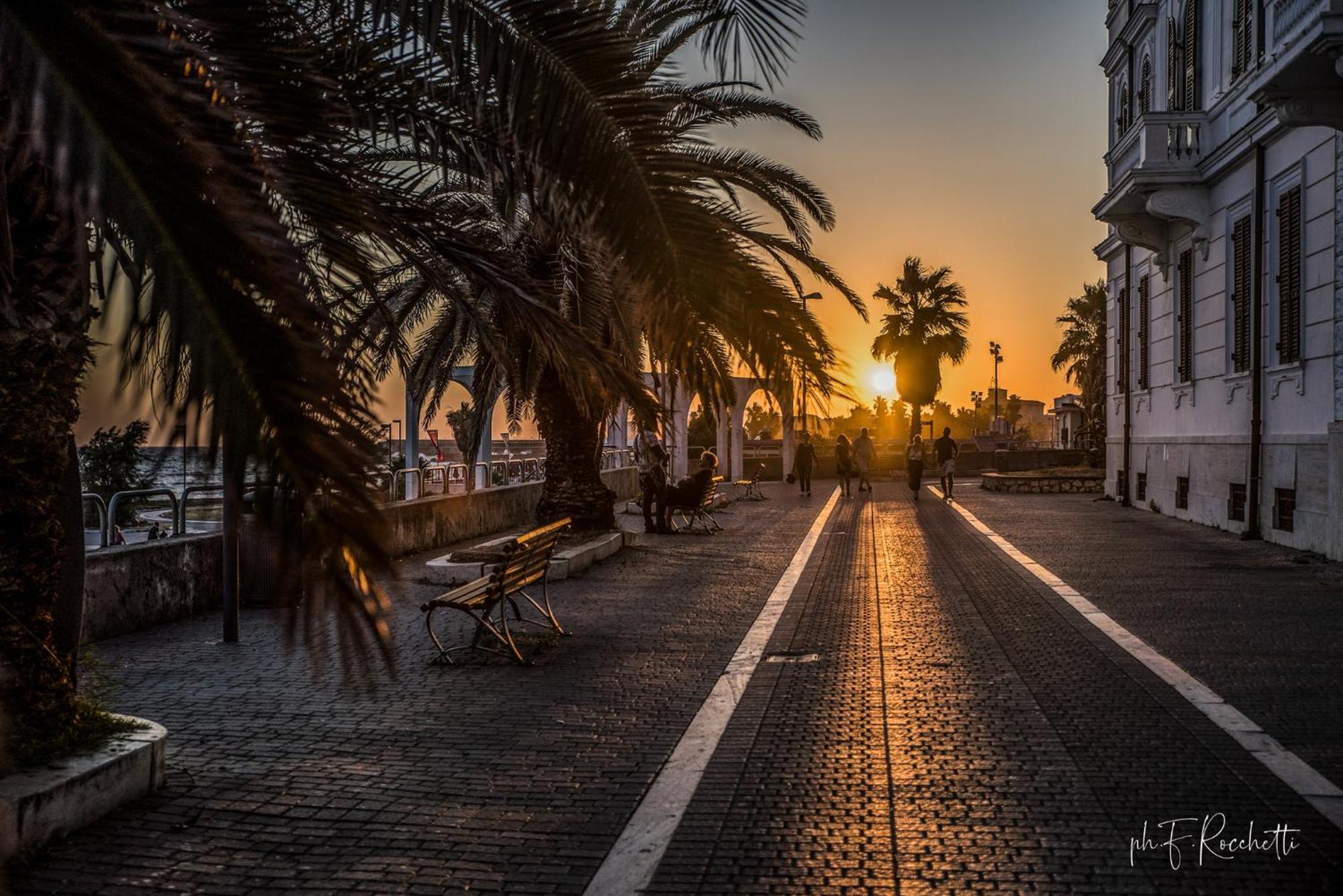 La Dolce Vita Civitavecchia Kültér fotó