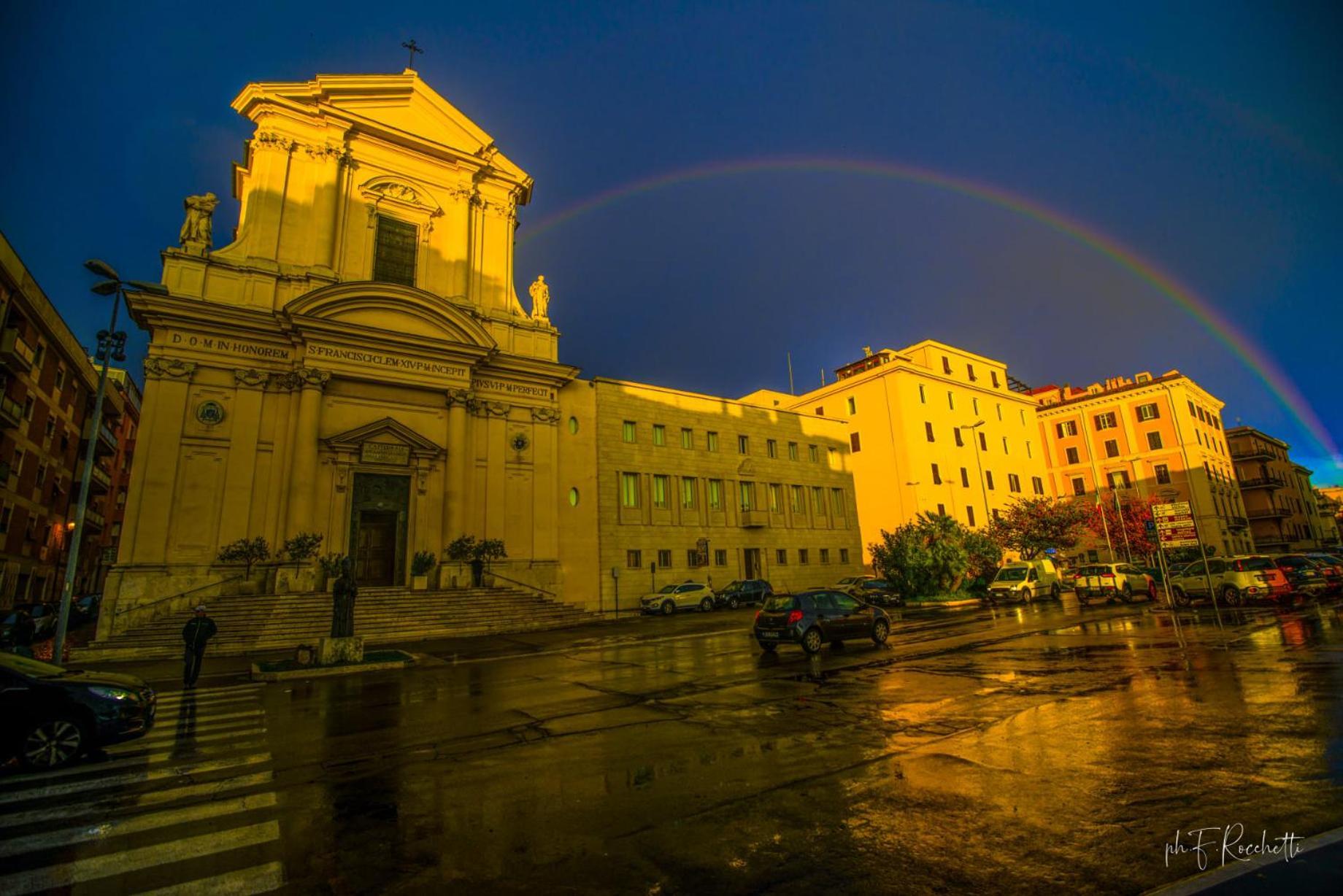 La Dolce Vita Civitavecchia Kültér fotó