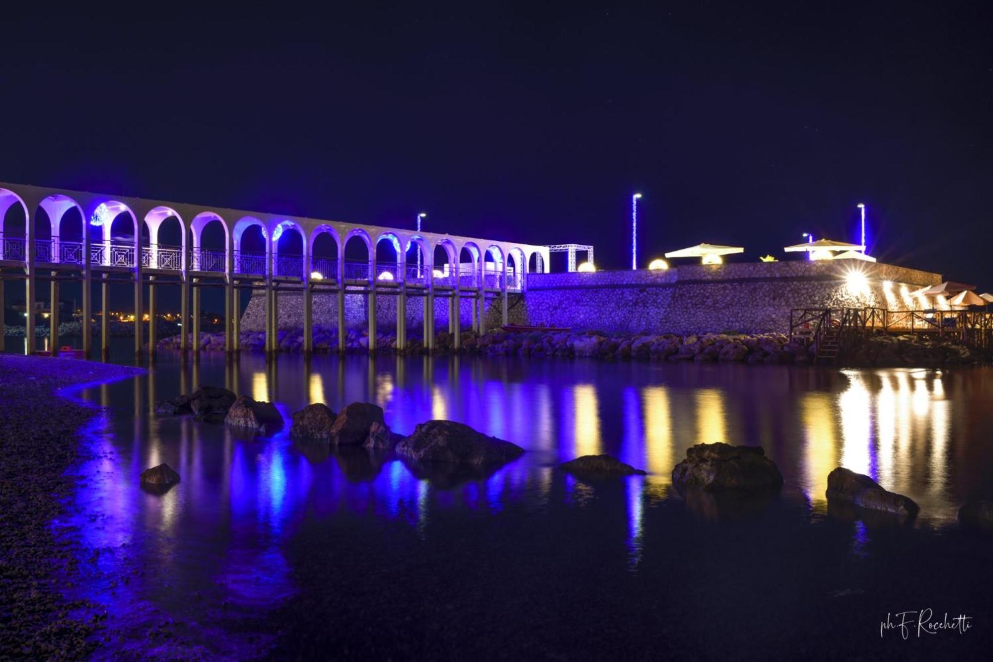 La Dolce Vita Civitavecchia Kültér fotó