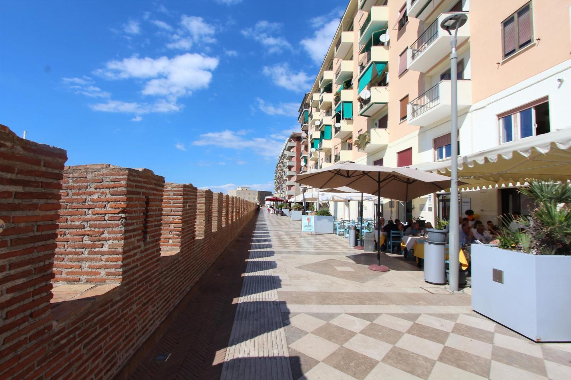 La Dolce Vita Civitavecchia Kültér fotó
