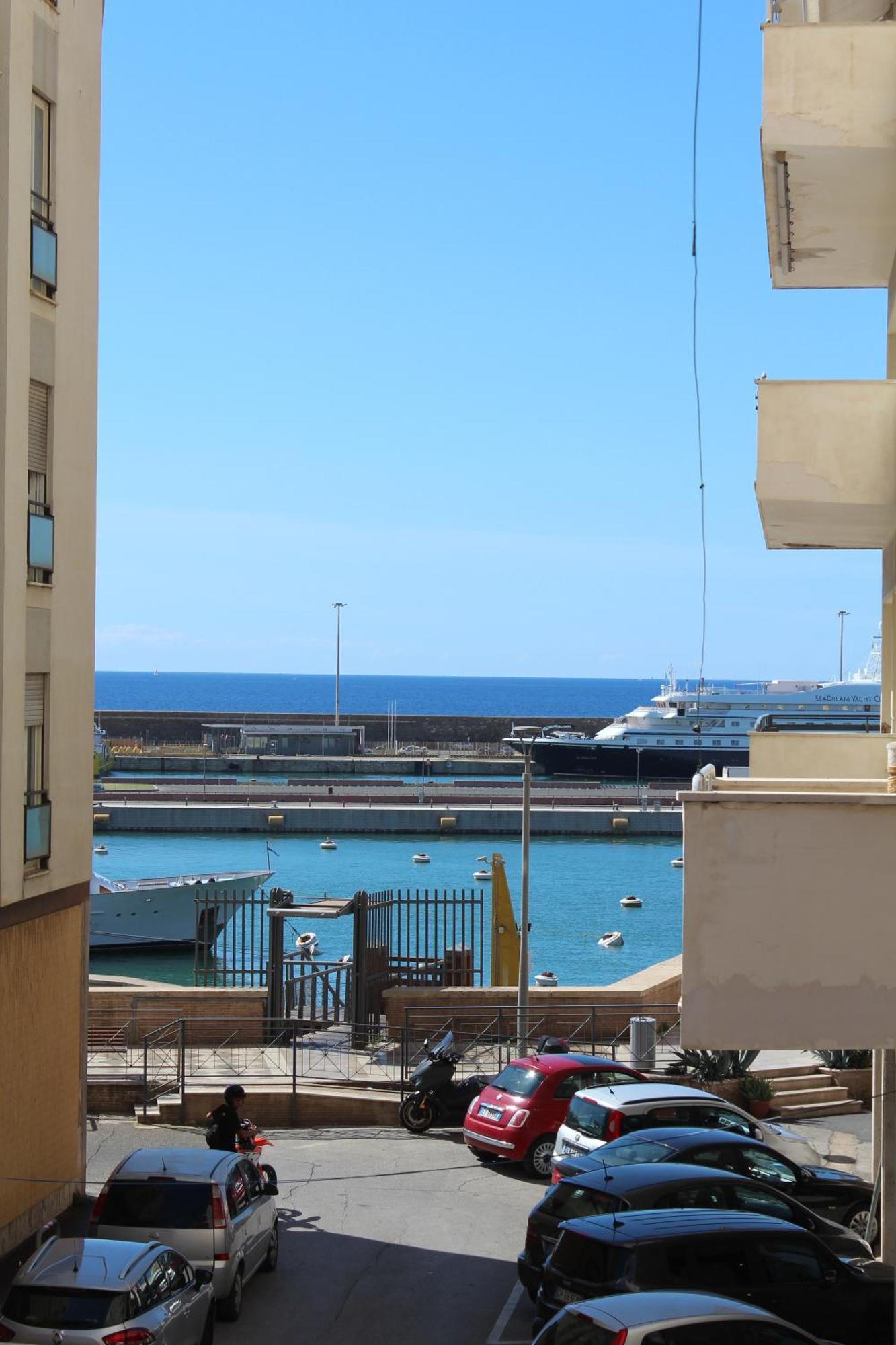 La Dolce Vita Civitavecchia Kültér fotó